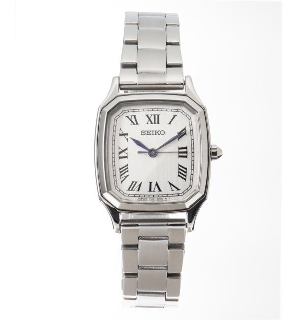 HIROB「Web限定 SEIKO Exclusive Spick＆Span Silver 別注」|腕時計|