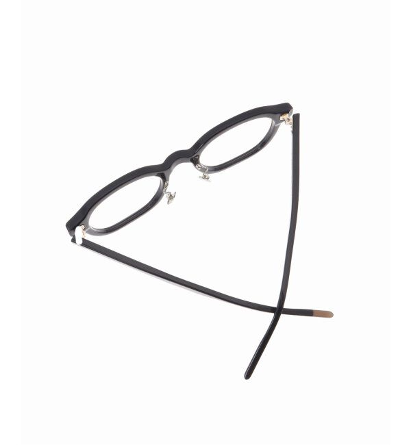 EYETHINK「BLANC.. 別注  ET004 NAVY ex Optical」|メガネ|