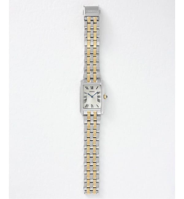HIROB「SEIKO Exclusive SZFH001 Combination」|腕時計|