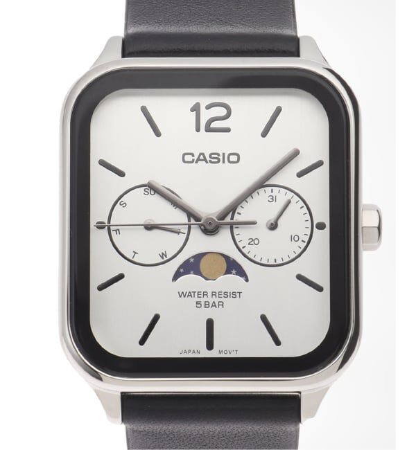 HIROB「Web限定 CASIO Collection STANDARD  MTP-M305L-7AJF」|腕時計|