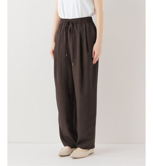 JOURNAL STANDARD relume「《追加》タンブラーブッチャーイージーパンツ」|スラックス|