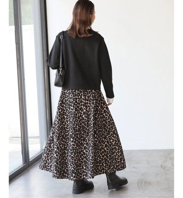 JOURNAL STANDARD relume「《WEB限定追加2》ウォッシャブルスポンジニットクルーネックカーディガン」|カーディガン|