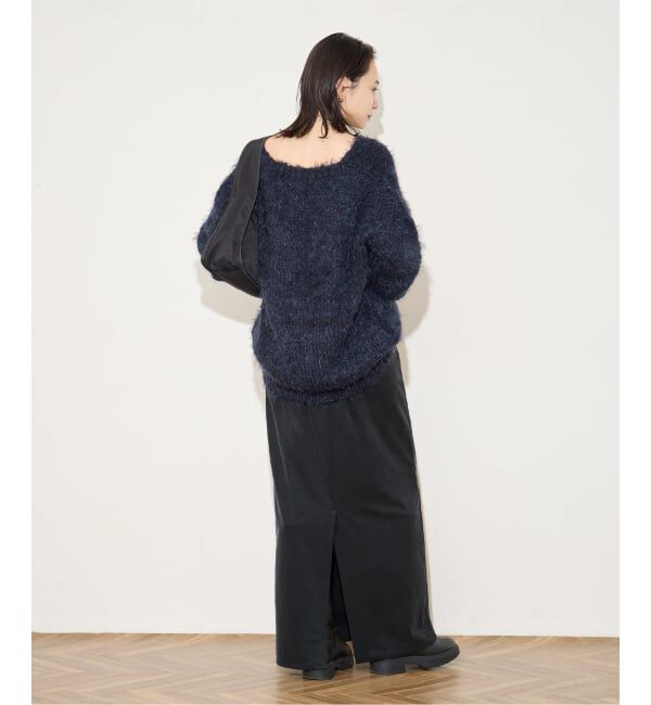 JOURNAL STANDARD「《追加》フィブリルキュプラジャージーマキシスカート」|スカート|