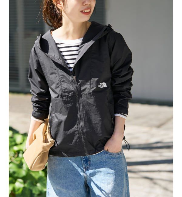 Spick and Span「《撥水 / 追加》THE NORTH FACE/ザ ノース フェイス Compact Jacket」|ブルゾン・スタジャン|