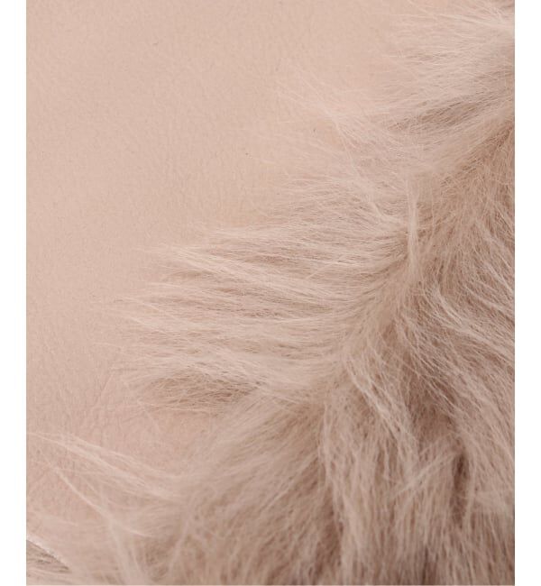 NOBLE「KARL DONOGHUE/カール ドノヒュー Button Scarf」|マフラー|