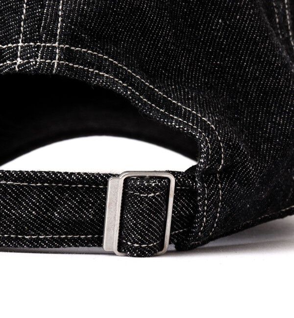 NOLLEY'S goodman「【DANTON/ダントン】10oz DENIM 6PANEL CAP #DT-H0227 YMN 26SSコレクション」|キャップ・キャスケット|