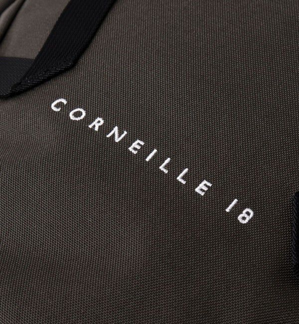 NOLLEY'S goodman「【DANTON/ダントン】CORNEILLE 18（コルネイユ18）26SSコレクション」|リュック|