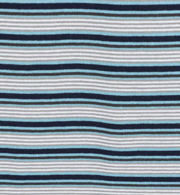 NOLLEY'S goodman「【DANTON/ダントン】DT-C0200TCB STRIPE LONG SLEEVE T-SHIRT 26SS」|Tシャツ・カットソー|