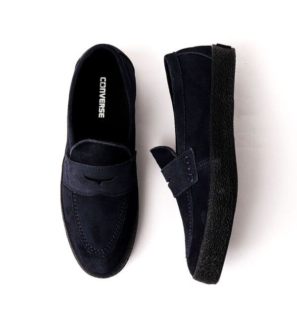 NOLLEY'S goodman「【CONVERSE/コンバース】CS LOAFER Ⅱ SK 26SSコレクション」|スニーカー|