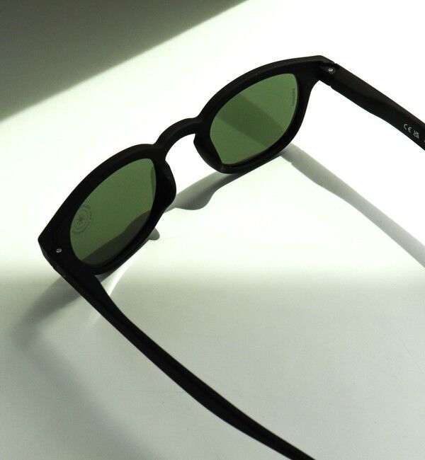 NOLLEY'S goodman「【IZIPIZI/イジピジ】SUN POLARIZED#C Retro square」|サングラス|