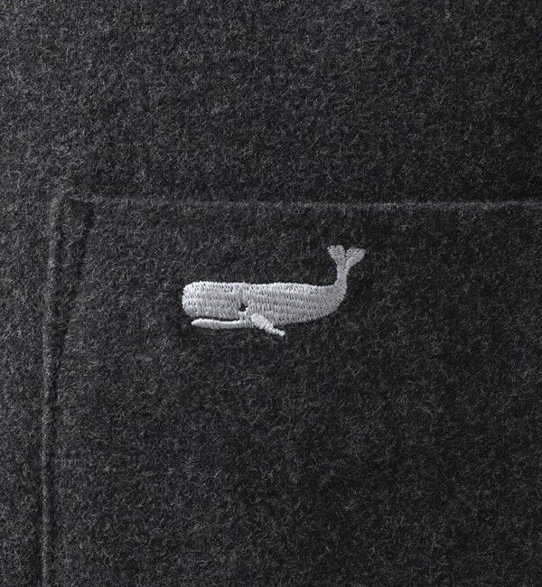 NOLLEY'S goodman「シャモアクロス クジラBD 26AW」|シャツ・ブラウス|