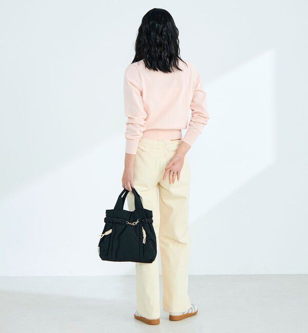 fredy emue「【待望の新色＆サイズ展開追加／@sora_522m企画】BASIC STRAIGHT DENIM」|デニム|