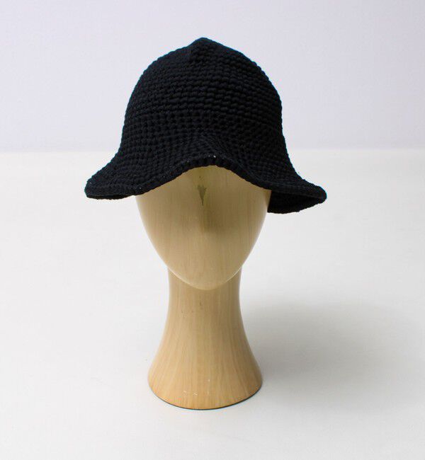 GLOSTER「【halo Commodity/ハロ コモディティー】Dry Knit Hat」|ハット|