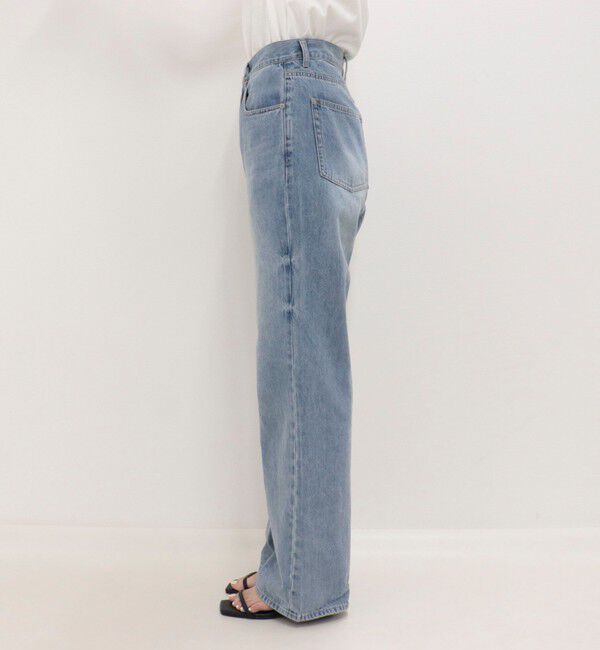 fredy emue「【@sora_522m企画】BASIC STRAIGHT LIGHT DENIM」|デニム|