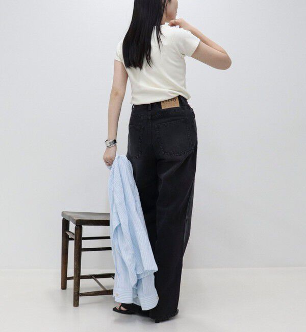 fredy emue「【@sora_522m企画】BASIC STRAIGHT LIGHT DENIM」|デニム|