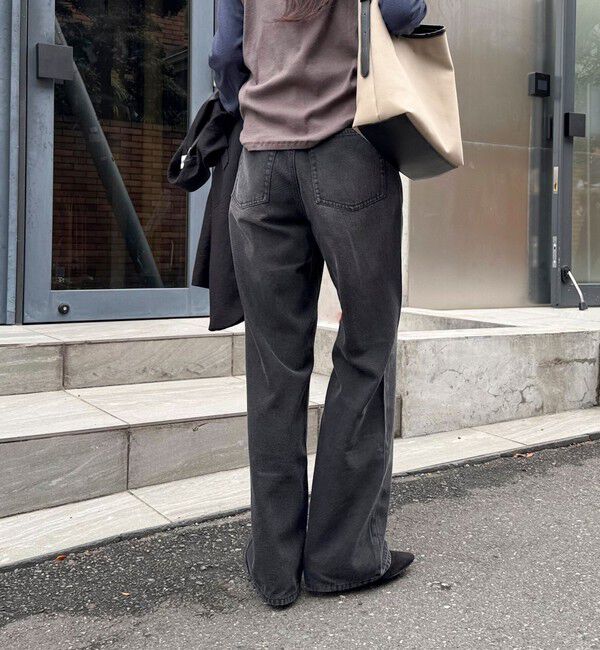 fredy emue「【@sora_522m企画】BASIC STRAIGHT LIGHT DENIM」|デニム|