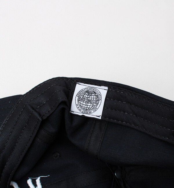 GLOSTER「【COOPERSTOWN】CHINO Cotton CAP」|キャップ・キャスケット|