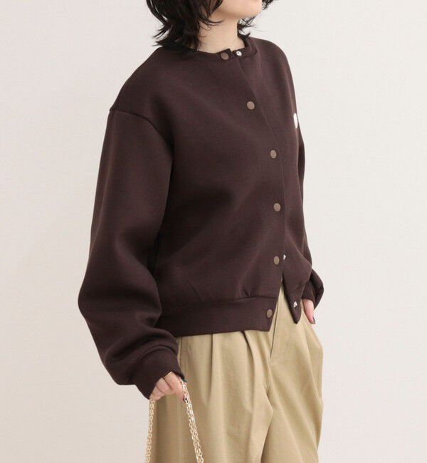 fredy emue「【Champion/チャンピオン】SNAP CARDIGAN」|カーディガン|