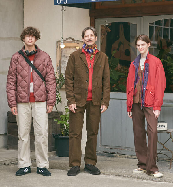  「adidas | 〈別注〉HANDBALL SPEZIAL MEN」|スニーカー|