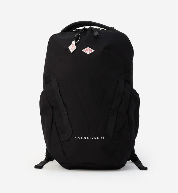 DANTON「DANTON | コーデュラナイロン バックパック CORNEILLE 18 UNISEX」|リュック|