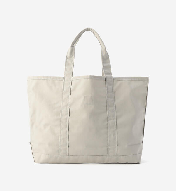 DANTON「DANTON | キャンバス マルシェバッグ MONTORGUEIL UNISEX」|トートバッグ|
