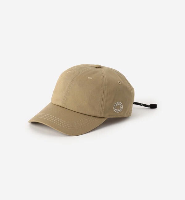 ORCIVAL「ORCIVAL | ツイル コードキャップ UNISEX」|キャップ・キャスケット|CAMEL