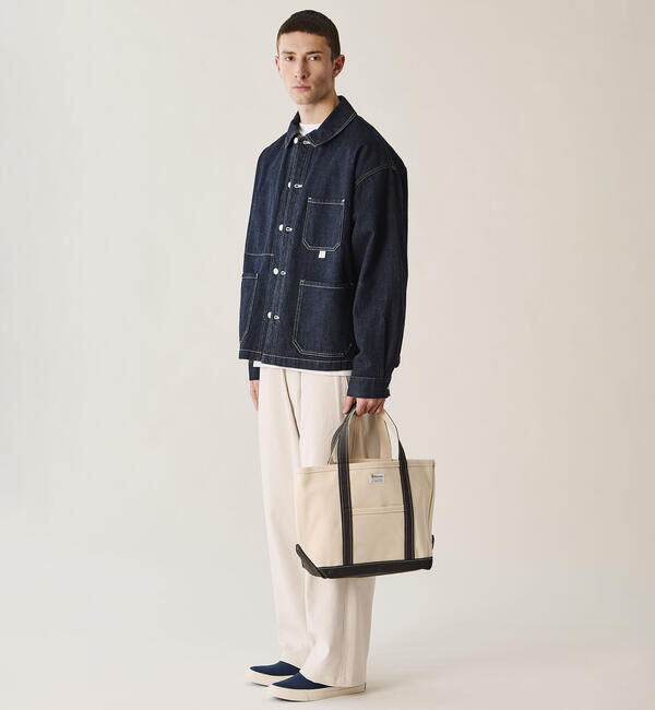 ORCIVAL「ORCIVAL | キャンバストートバッグ 中 UNISEX」|トートバッグ|