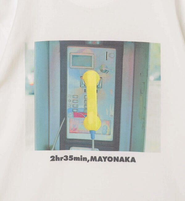  「TANGTANG | 半袖Tシャツ GASATANG 2h35min,MAYONAKA MEN」|Tシャツ・カットソー|