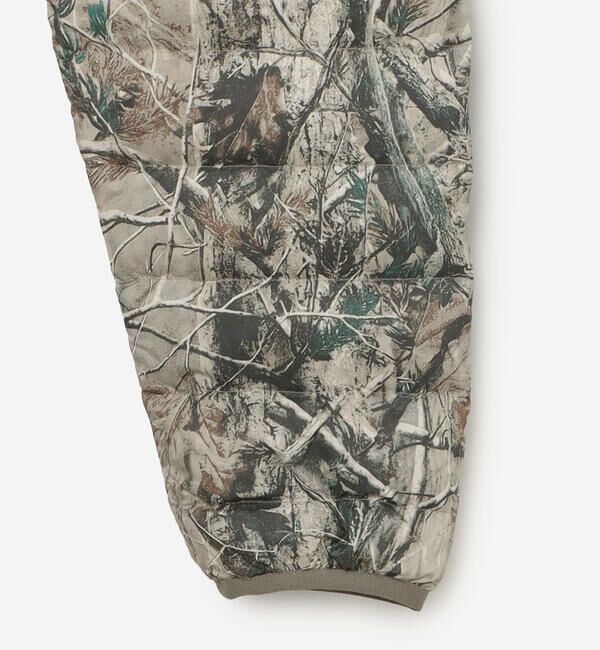 DANTON「DANTON | インナーダウンジャケット PRINT MEN」|ダウン|