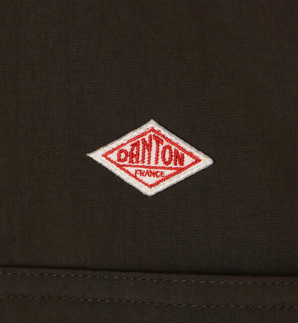 DANTON「DANTON | 中綿ナイロン カバーオールジャケット MEN」|ダウン|