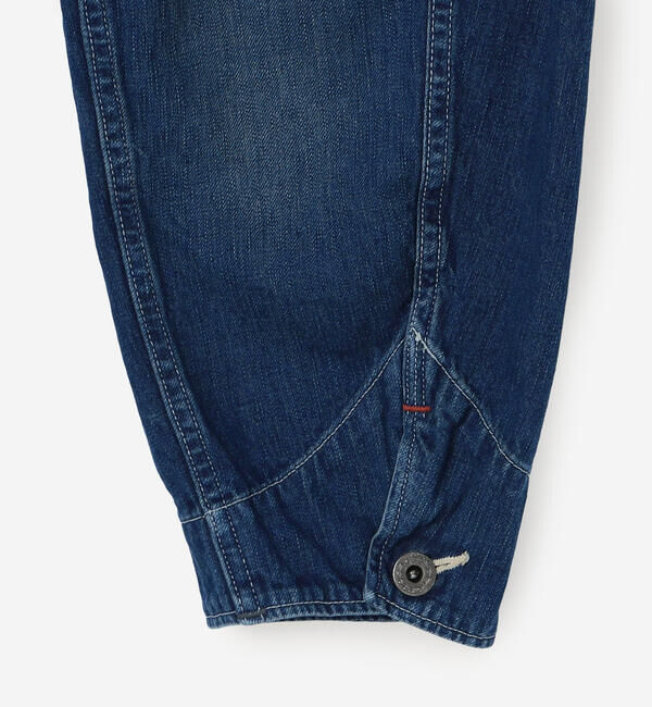  「orSlow | WWII SIMPLIFIED DENIM COVERALL MEN」|その他|