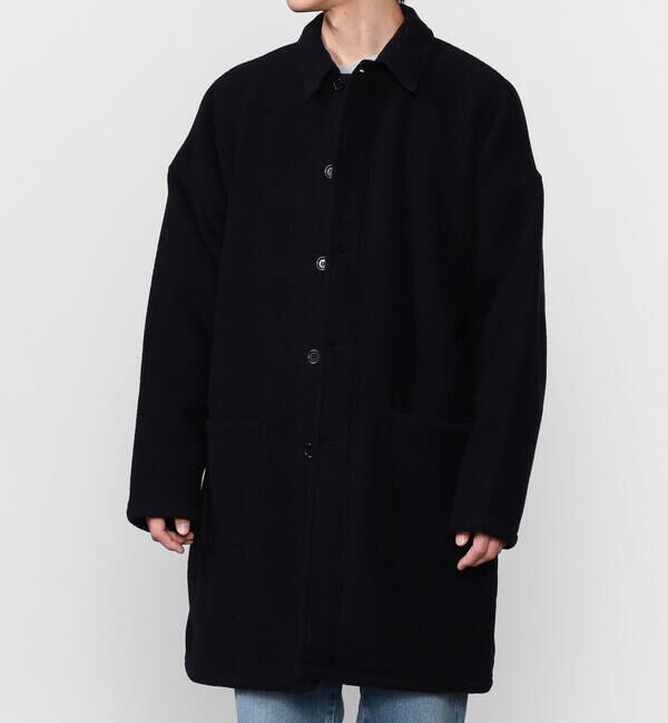 「VETRA | 〈別注〉フェルテッドウール コート MEN」|その他|