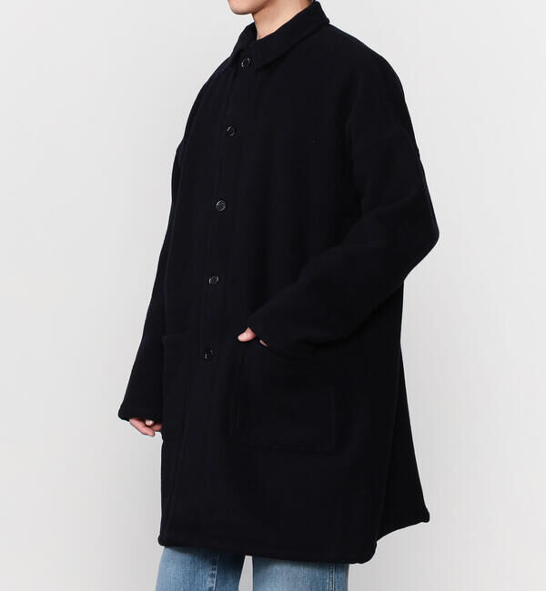  「VETRA | 〈別注〉フェルテッドウール コート MEN」|その他|