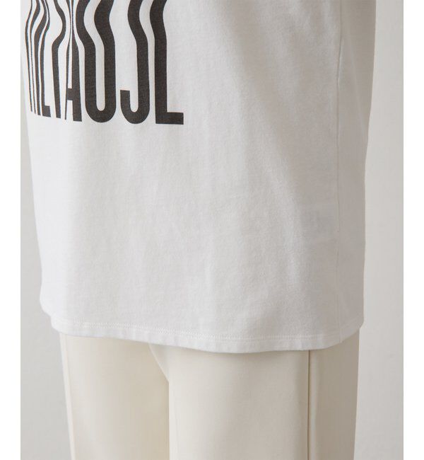 THE PAUSE「【THE PAUSE】ウィーグルロゴTEE」|Tシャツ・カットソー|