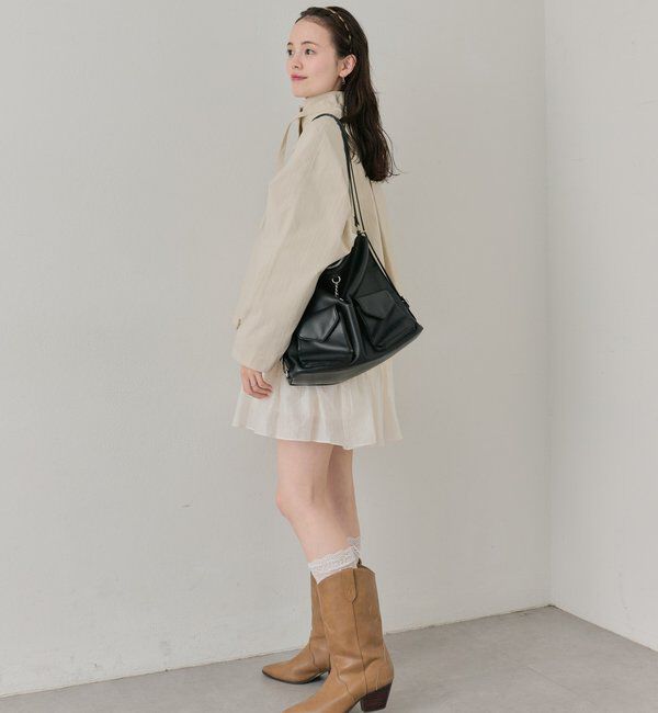  「【@lily.s_y 企画】lilyチャーム3wayBAG」|トートバッグ|