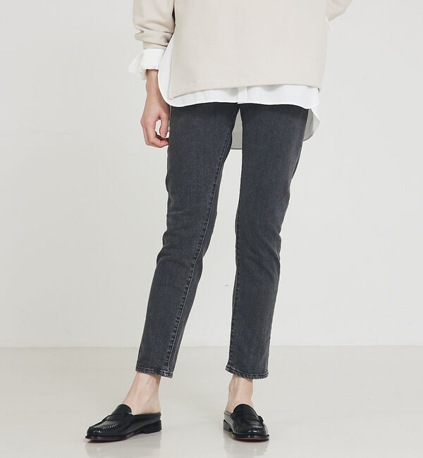 collex「【KURO/クロ】CORBEL BLACK WASH  MONSTER STRE」|デニム|