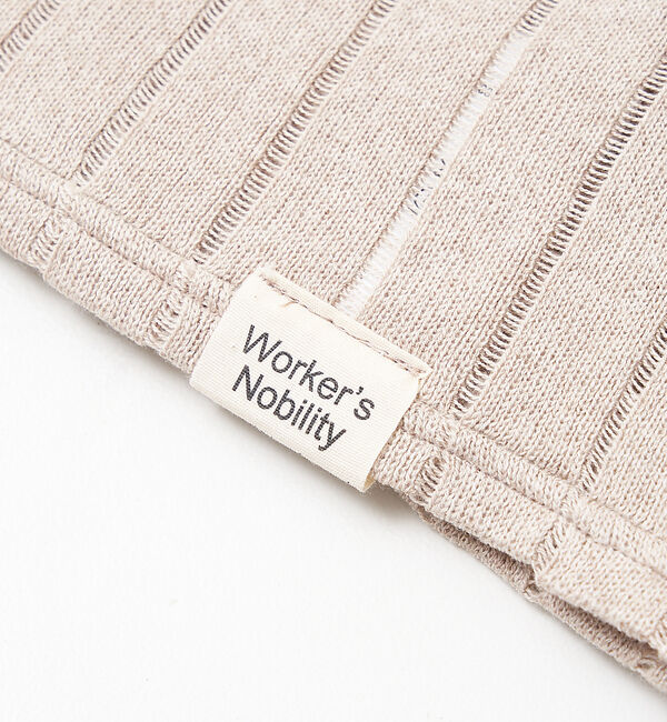 collex「【Worker's Nobility/ワーカーズ ノビリティ】イタリアンコットン」|マフラー|
