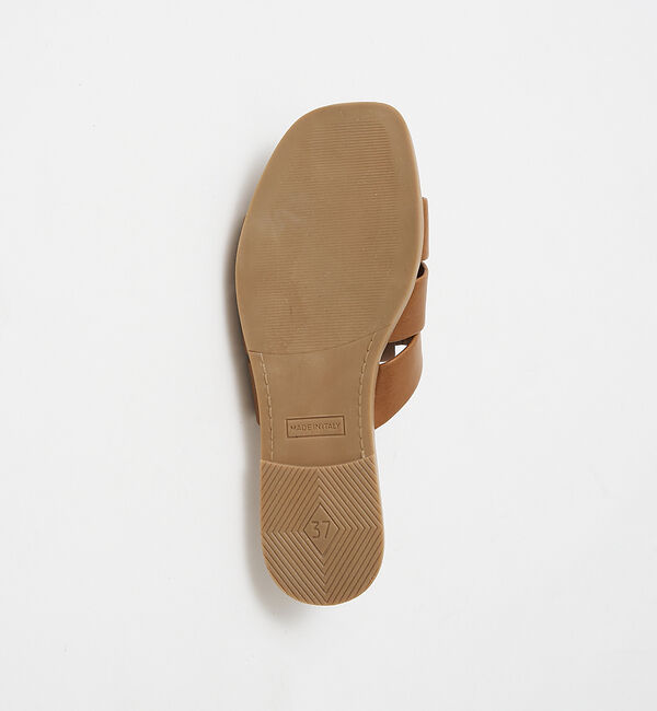 collex「【CALIDAD ITALIA】 メッシュサンダル」|サンダル|