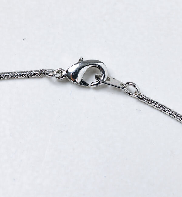 collex「【dignif】【金属アレルギー対応】コインネックレス」|ネックレス|