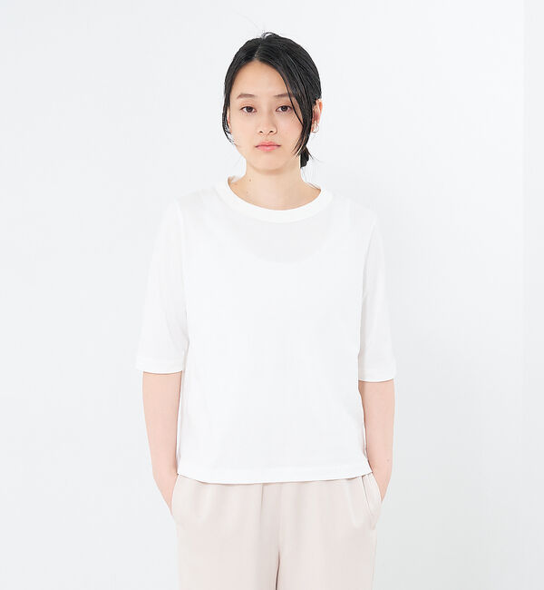 collex「ベーシックコットンTシャツ」|Tシャツ・カットソー|