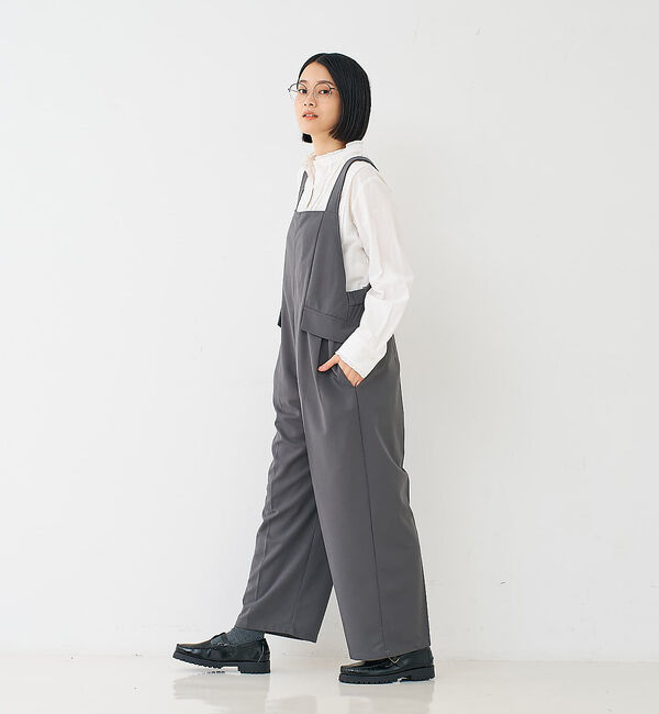 collex「カットサロペット」|オールインワン|
