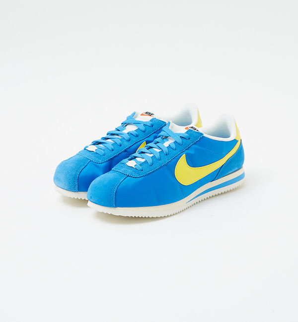 ABAHOUSE「【NIKE / ナイキ】 コルテッツ テキスタイル / スニーカー」|スニーカー|ブルー