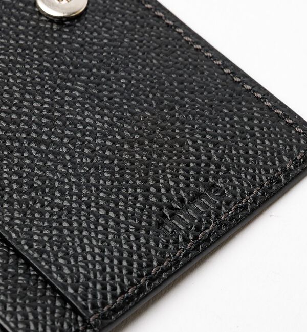 ABAHOUSE「【UNISEX】 BIFOLD WALLET / バイフォルドウォレット / 純」|財布|