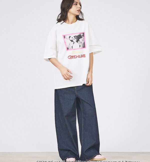 ABAHOUSE「【GREMLINS&times;SCREEN STARS / グレムリン&times;スクリーンスターズ」|Tシャツ・カットソー|