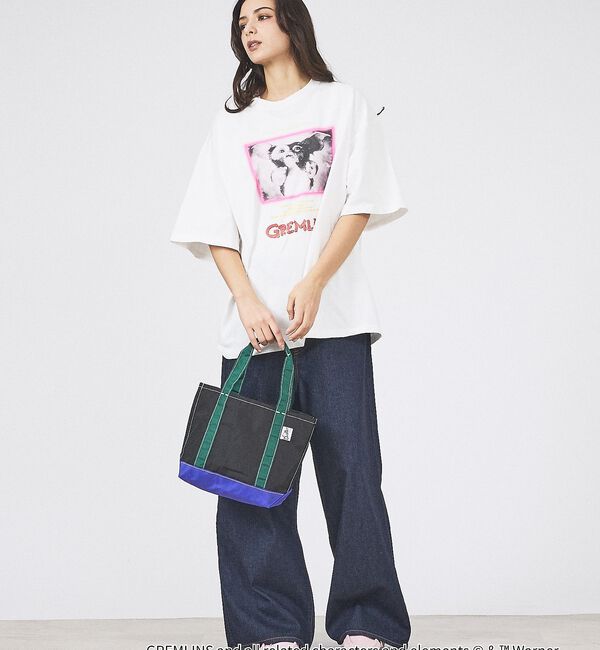 ABAHOUSE「【GREMLINS&times;SCREEN STARS / グレムリン&times;スクリーンスターズ」|Tシャツ・カットソー|