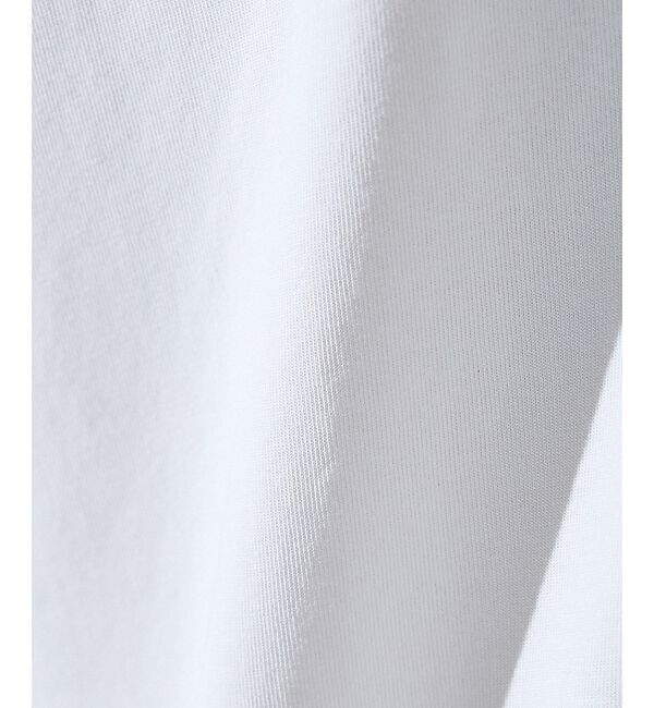 ABAHOUSE「【SMART CLOSET】シルケット天竺 ボタンダウン半袖ポロシャツ / 接触」|ポロシャツ|