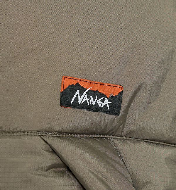 ABAHOUSE「【NANGA／ナンガ】AURORA TEX DOWN JACKET IBUKI/」|ダウン|