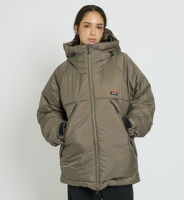 ABAHOUSE「【NANGA／ナンガ】AURORA TEX DOWN JACKET IBUKI/」|ダウン|