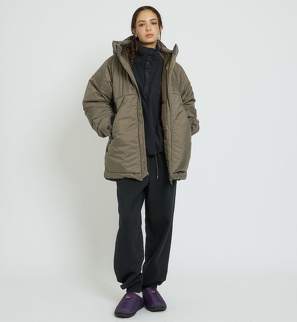 ABAHOUSE「【NANGA／ナンガ】AURORA TEX DOWN JACKET IBUKI/」|ダウン|