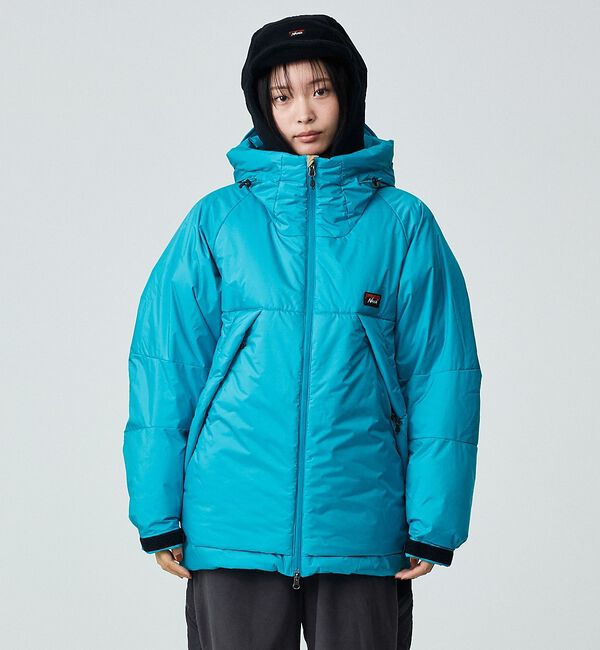 ABAHOUSE「【NANGA／ナンガ】AURORA TEX DOWN JACKET IBUKI/」|ダウン|